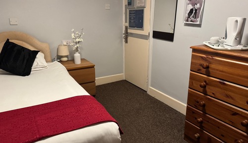 Standard Single Room