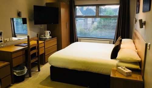 Superior Double Room, Private Bathroom