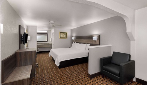 Studio Suite, 1 King Bed, Non Smoking