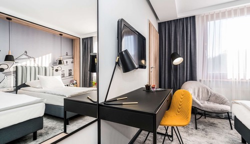 Superior Room, 2 Twin Beds