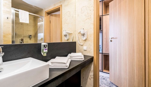 Superior Room, 1 Twin Bed