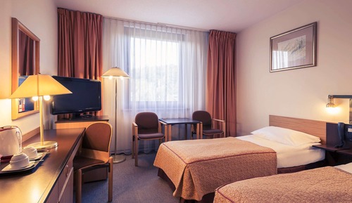 Standard Room, 2 Twin Beds