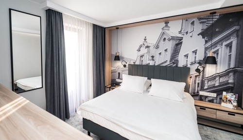 Superior Room, 1 Double Bed