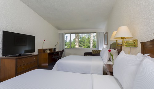 Superior Room, 2 Double Beds