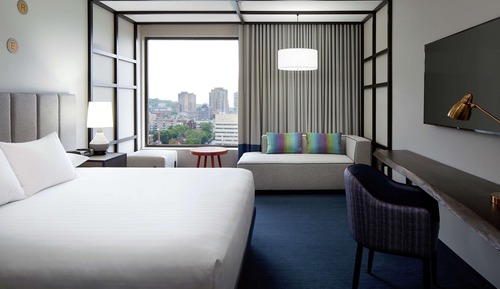 Suite, 1 King Bed (Vice Presidential)