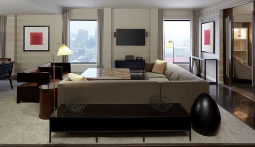 Presidential Suite, 1 King Bed