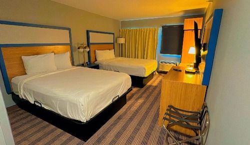 Room, 1 King Bed
