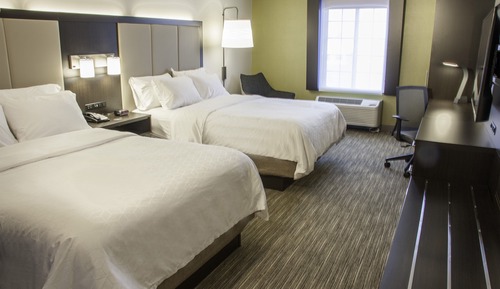 Room, 2 Queen Beds, Non Smoking