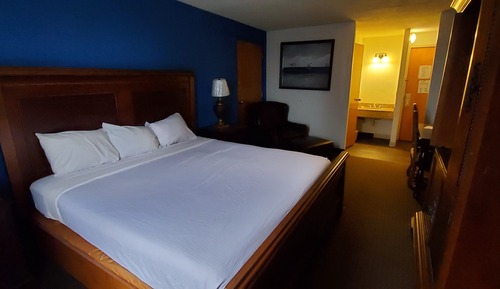 Standard Room, 1 King Bed, Non Smoking