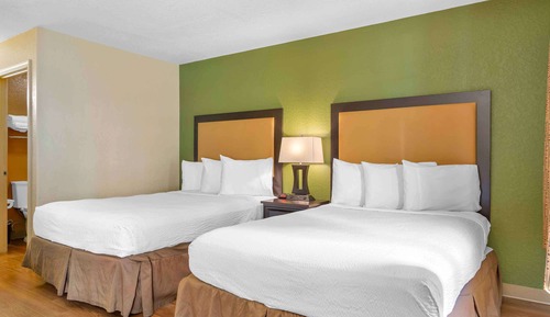 Deluxe Studio, Multiple Beds, Non Smoking