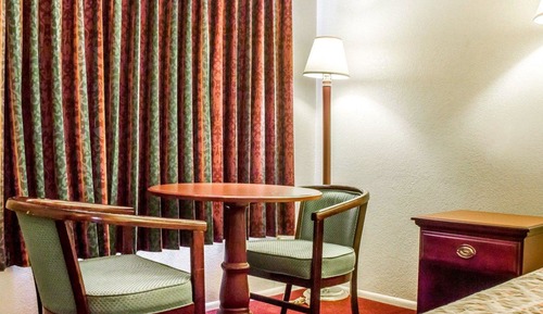 Standard Room, 2 Double Beds