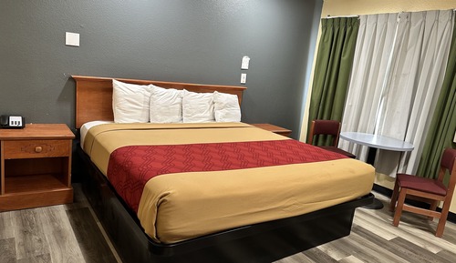 Room, 1 King Bed, Non Smoking