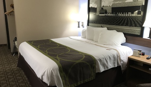 Room, 1 Queen Bed, Accessible, Non Smoking (Mobility Accessible)
