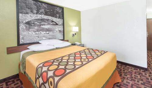 Room, 1 Queen Bed, Accessible, Non Smoking (Mobility Accessible)