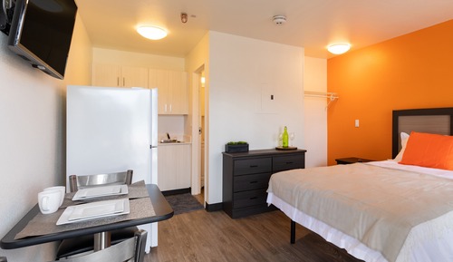 Double Room, 2 Double Beds