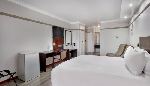 Room, 1 Double Bed
