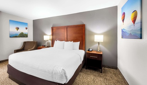 Standard Room, 1 King Bed, Non Smoking