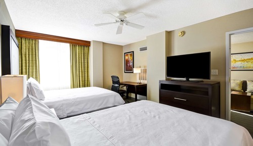 Suite, 2 Bedrooms