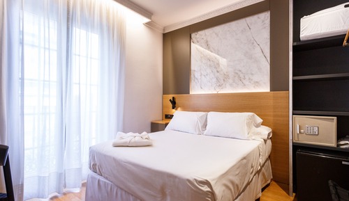 Double Room Single Use