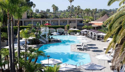 Room, 1 King Bed, Pool View