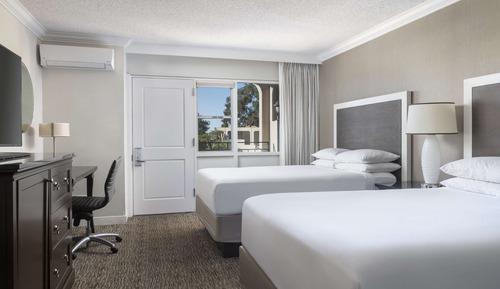 Room, 2 Double Beds