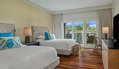 Club Suite, 2 Bedrooms, Non Smoking, Oceanfront