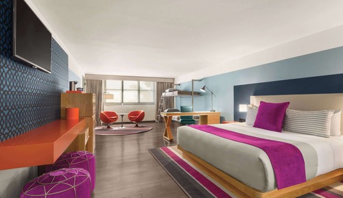 Family Suite, Multiple Beds