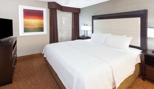 Suite, 1 King Bed, Non Smoking