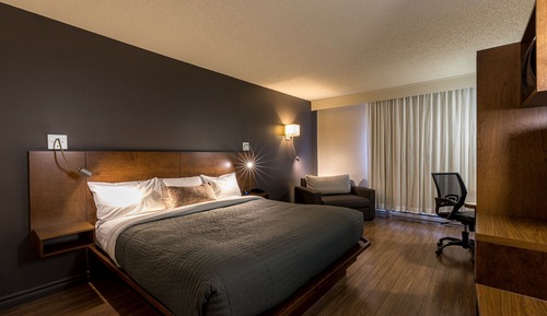 Standard Room, 1 King Bed (N King)