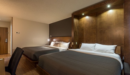 Superior Room (N King Plus)