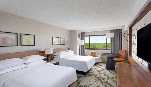 Room, 2 Double Beds