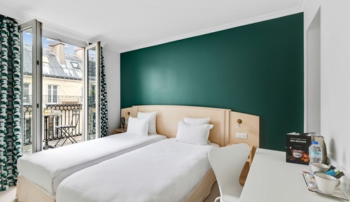 Premium Room, 1 Bedroom, Balcony