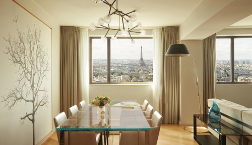 Presidential Suite