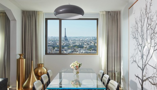 Regency Executive Suite