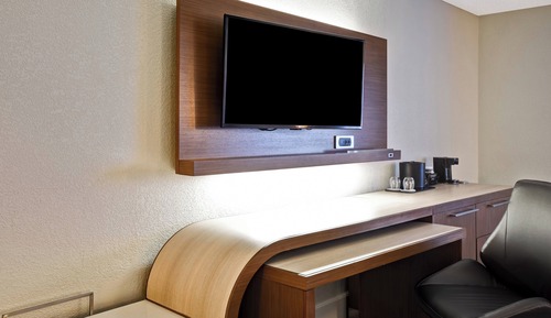 Room, 1 King Bed