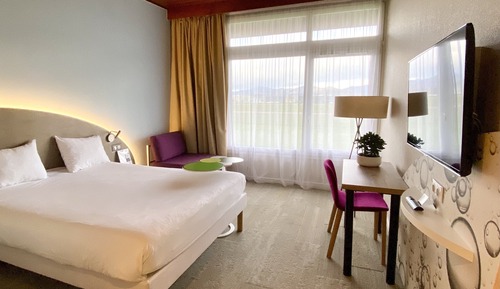 Standard Room, 1 Double Bed