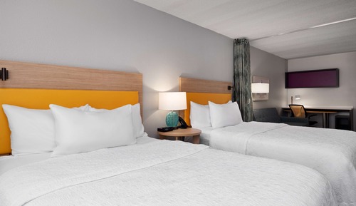 Studio Suite, 2 Queen Beds