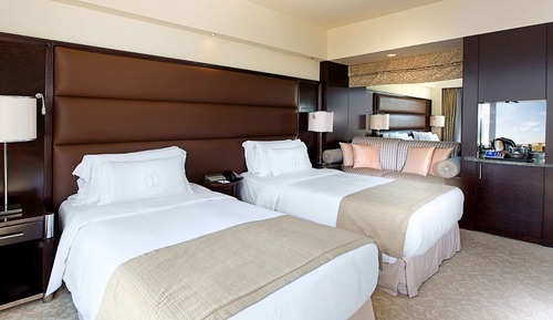 Classic Room, 2 Twin Beds, Garden View