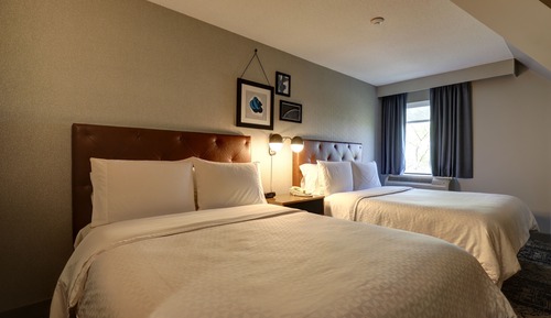 Room, 2 Queen Beds, Non Smoking