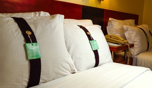 Standard Room, 2 Double Beds, Smoking