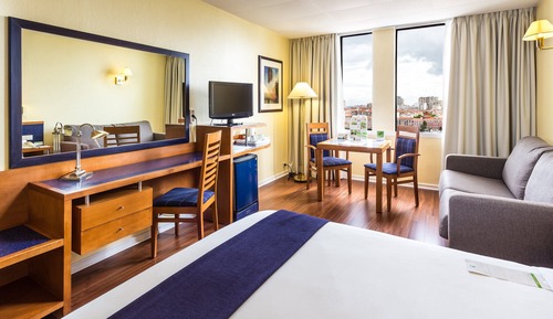 Standard Room, 1 Double Bed with Sofa bed