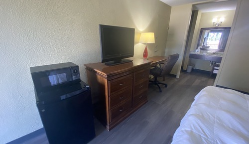 Room, 2 Double Beds, Smoking