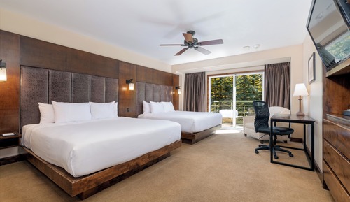 Room, Multiple Beds (Alpine Vista)