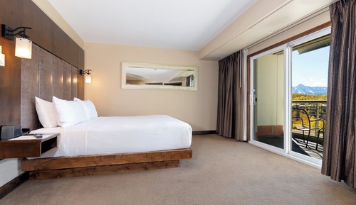 Junior Suite (Alpenglow)