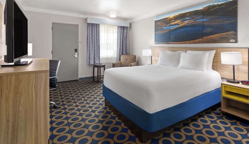 Room, 1 Queen Bed, Non Smoking