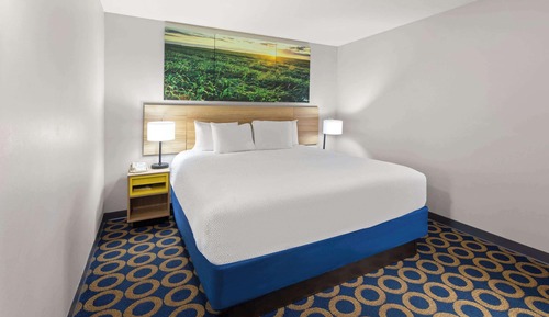Deluxe Suite, 1 King Bed, Non Smoking