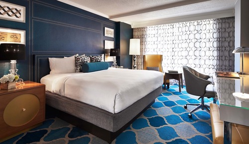 Deluxe Room, 1 King Bed, Non Smoking