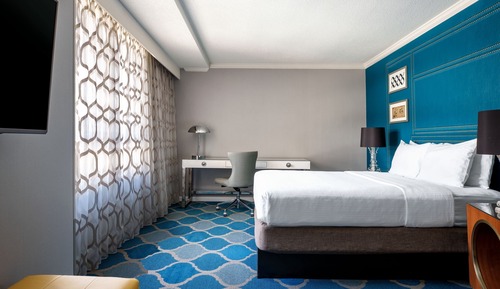Room, 1 Queen Bed, Non Smoking