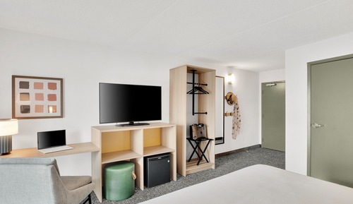 Room, 1 King Bed