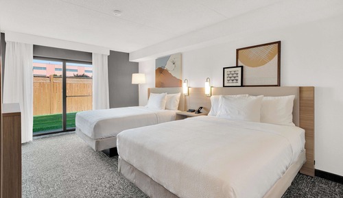 Room, 2 Queen Beds